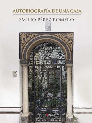 cover image of Autobiografía de una Casa